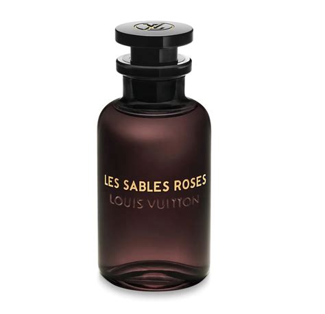 louis vuitton sables roses perfume|Louis Vuitton desert rose.